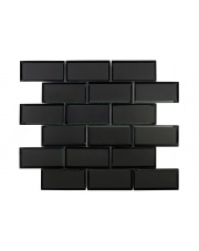 MOZAIKA METRO SMALL BLACK 29,8x29,8