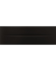 Dekor Luminer negro brillo 28x85