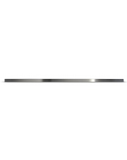 LISTWA METALOWA BLANCO BRILLO 2X85