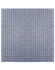 MOZAIKA SZKLANA DIAMOND GREY SMALL 30x30