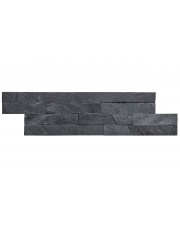 KAMIEŃ NATURALNY SLATE BLACK 10X35