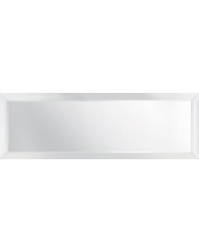 Dekor SZKLANY LUSTRZANY metro brick mirror silver 8 mm 9,8x29,8x0,8