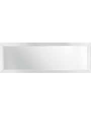 Dekor SZKLANY LUSTRZANY metro brick mirror silver 4 mm 9,8x29,8x0,4
