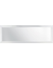 Dekor szklany lustrzany METRO BRICK MIRROR SILVER 4mm 9,8x29,8x0,4