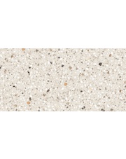 TERRAZZO GREY 60X120 GRES SZKLIWIONY SATYNA LASTRYKO