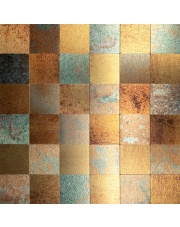 Mozaika samoprzylepna OSAKA RUST MIX 30X30 