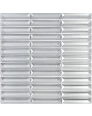 Mozaika szklana TUCSON SILVER 29.6X29.8