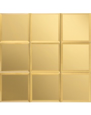 Mozaika szklana lustrzana SYDNEY MIRROR GOLD 30X30