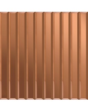Mozaika szklana lustrzana HAMPTON MIRROR COPPER 30X30