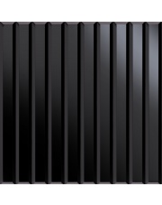 Mozaika szklana LUSTRZANA HAMPTON MIRROR BLACK 30X30