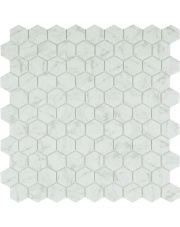 MOZAIKA  CARRARA GREY MT 31.7X30.7