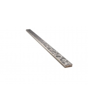 Listwa metalowa LINZ 3X60 piaskowana