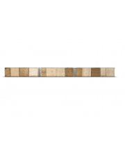 Listwa kamień naturalny DAFNI 4,8X60