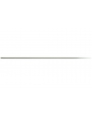 Listwa metalowa INOX SILVER MAT 2X90