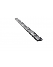 Listwa szklana BLACK STRIP CS 3,7X60