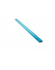 Listwa szklana AZZURRO CS 2,3X60 niebieska