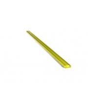Listwa szklana BRIGHT SUN CS 2,3X60 żółta