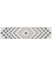 Listwa ceramiczna LISA LOGIC PERLA 7,1X31,6 