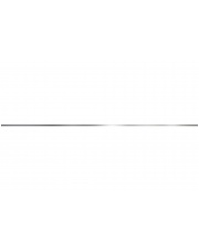 Listwa metalowa INOX 1X90