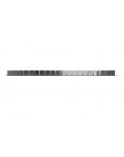Listwa metalowa MODUŁ 2,8X60