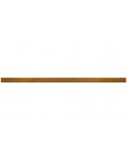 Listwa szklana TANZANIA GLASS COPPER 2,3X60 miedziana