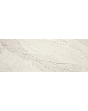 PŁYTKA ŚCIENNA CARVING EARTH SONG WHITE 35X90