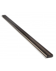 Listwa szklana BROWN GLOSSY 2,3X90