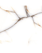 Gres ONIX WHITE LAPATO 60X60